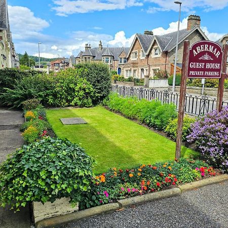 Abermar Guest House - Inverness Zewnętrze zdjęcie