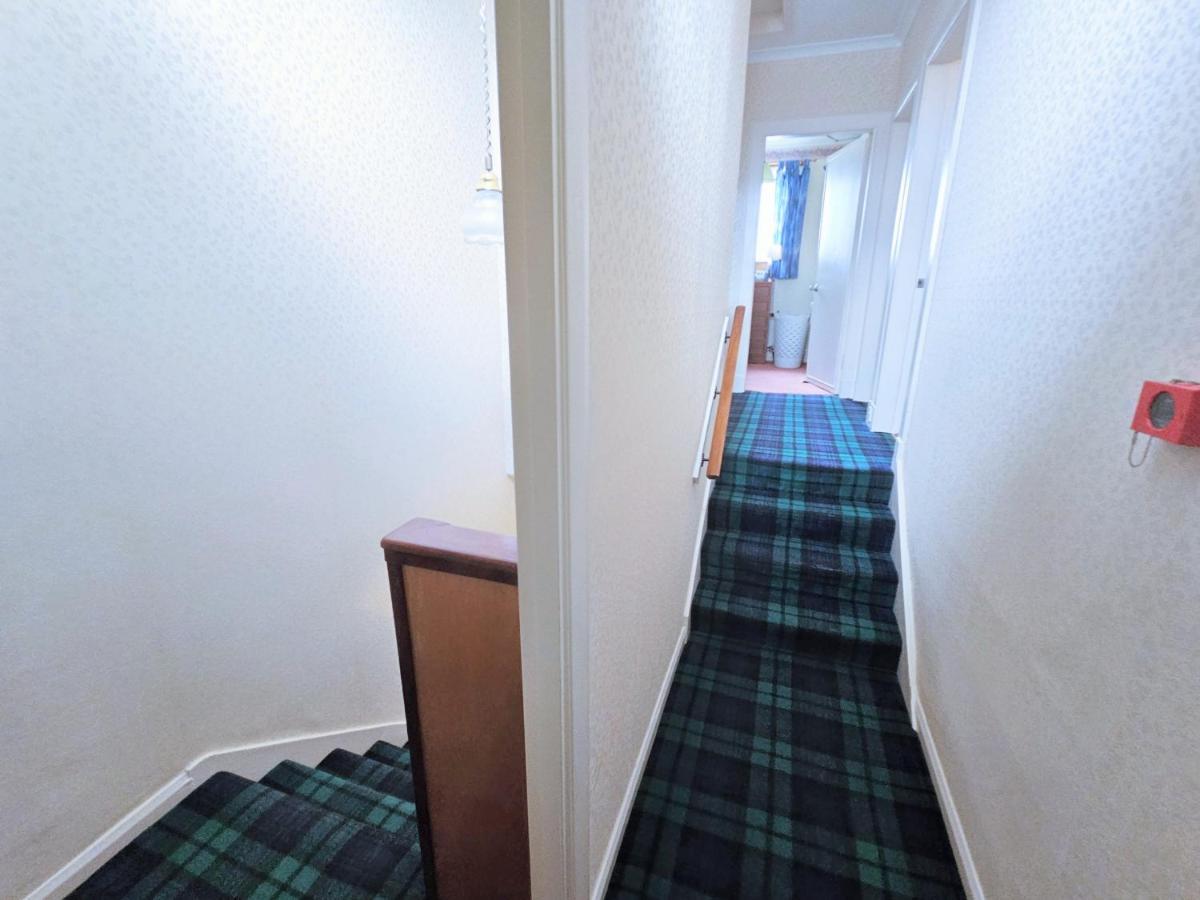 Abermar Guest House - Inverness Zewnętrze zdjęcie