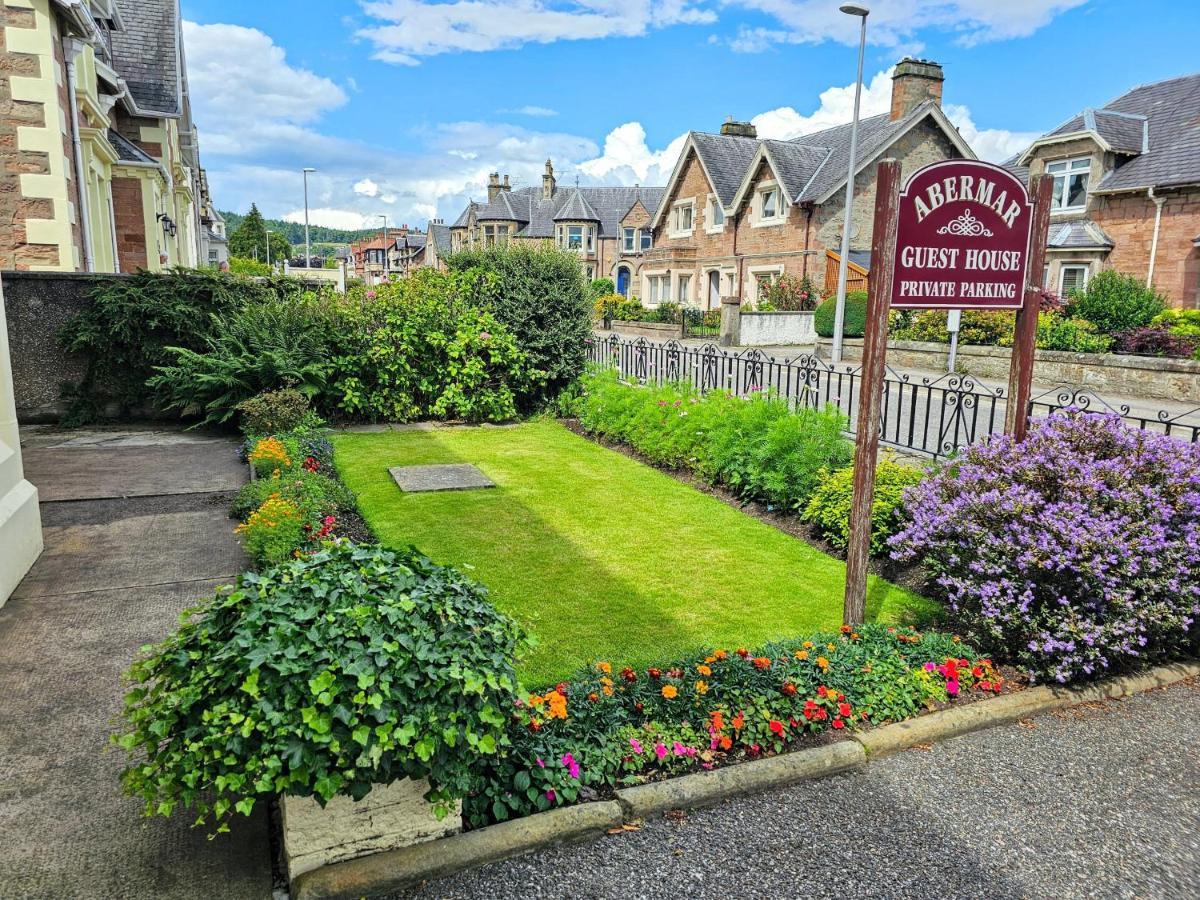 Abermar Guest House - Inverness Zewnętrze zdjęcie