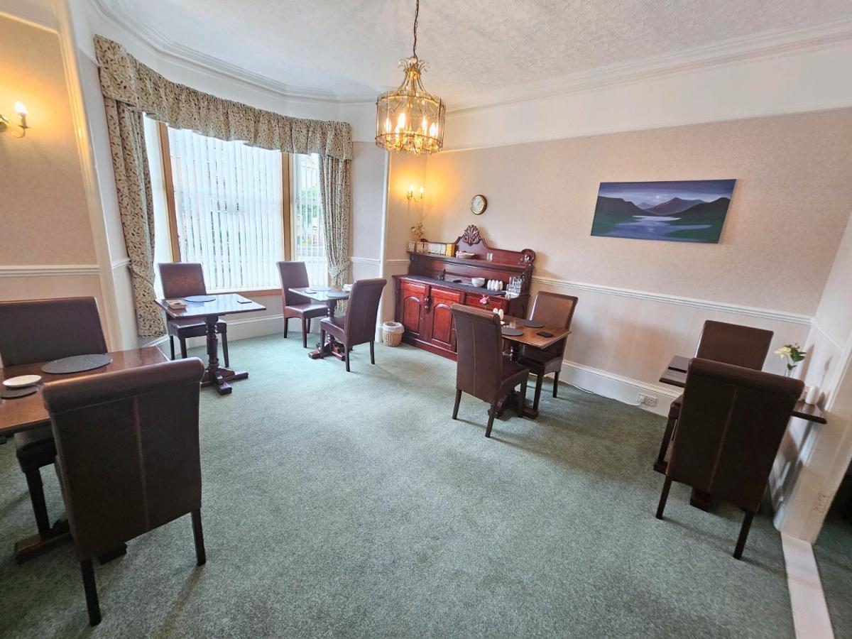 Abermar Guest House - Inverness Zewnętrze zdjęcie