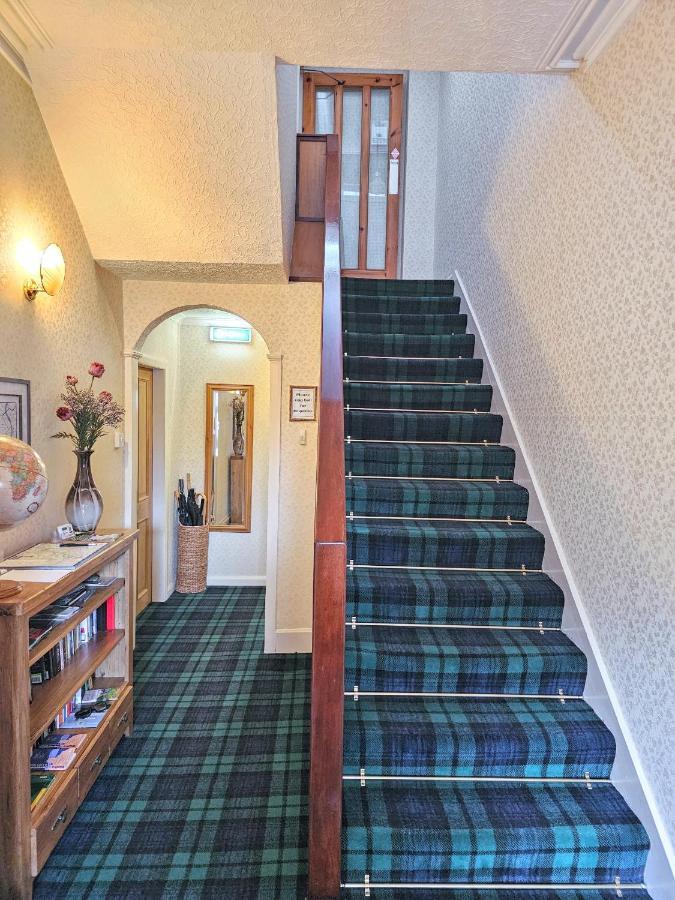 Abermar Guest House - Inverness Zewnętrze zdjęcie