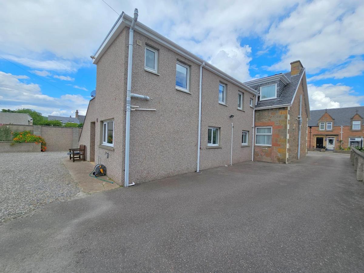 Abermar Guest House - Inverness Zewnętrze zdjęcie