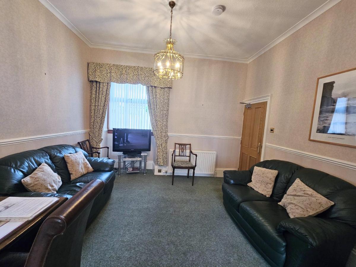 Abermar Guest House - Inverness Zewnętrze zdjęcie