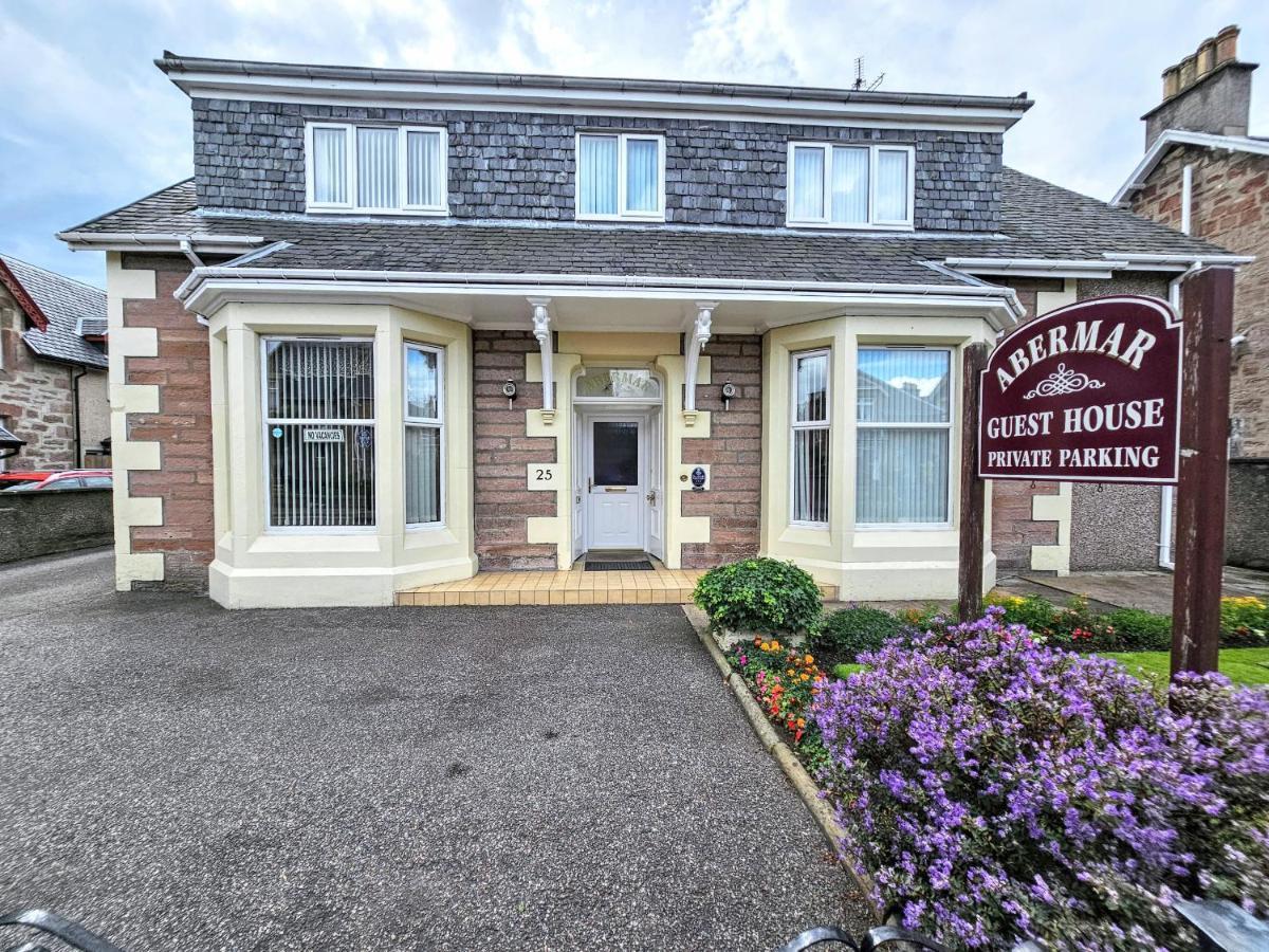 Abermar Guest House - Inverness Zewnętrze zdjęcie