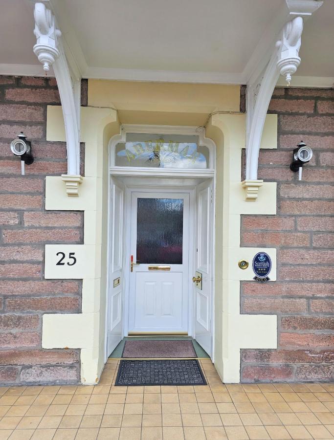 Abermar Guest House - Inverness Zewnętrze zdjęcie