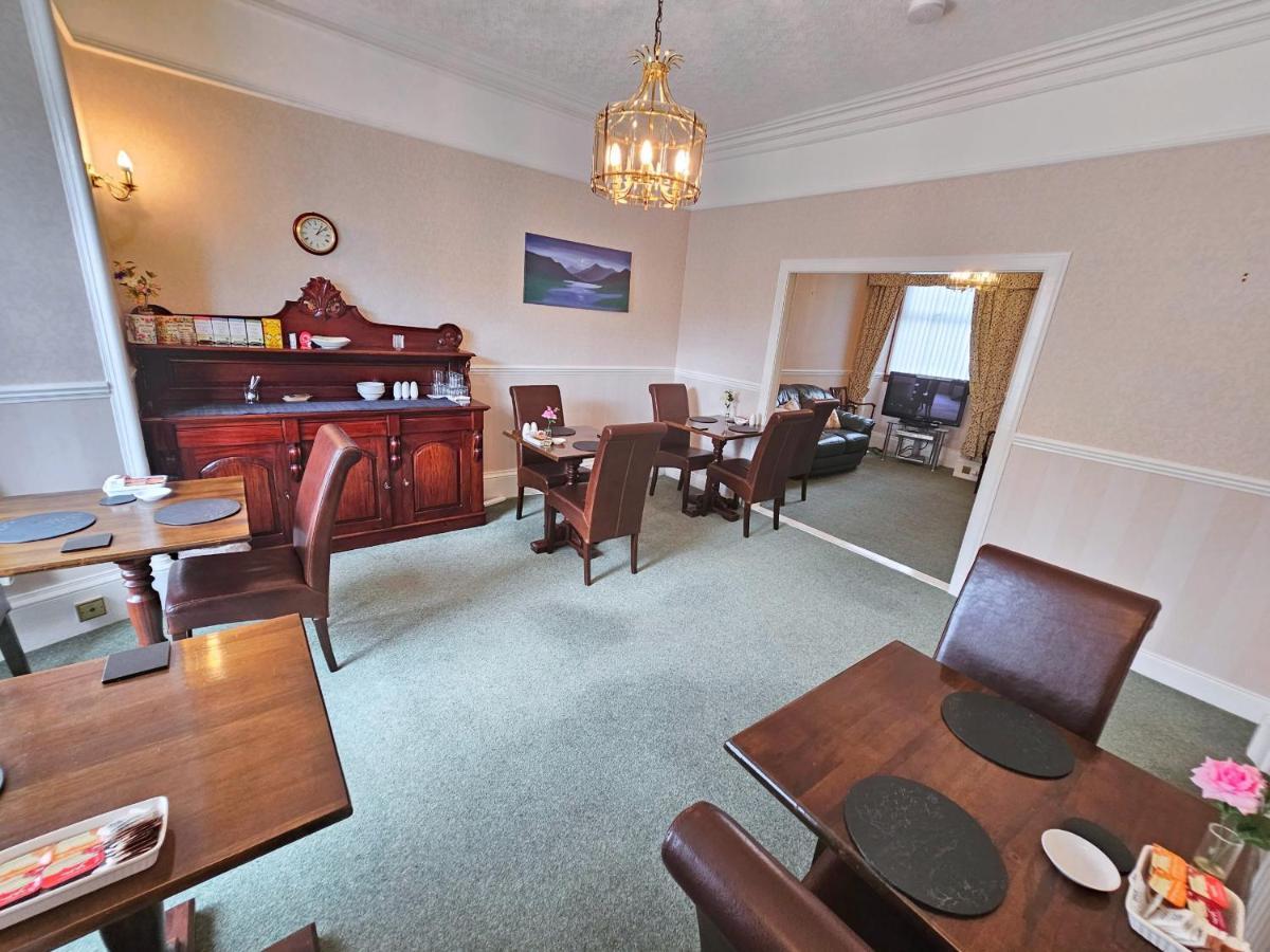 Abermar Guest House - Inverness Zewnętrze zdjęcie