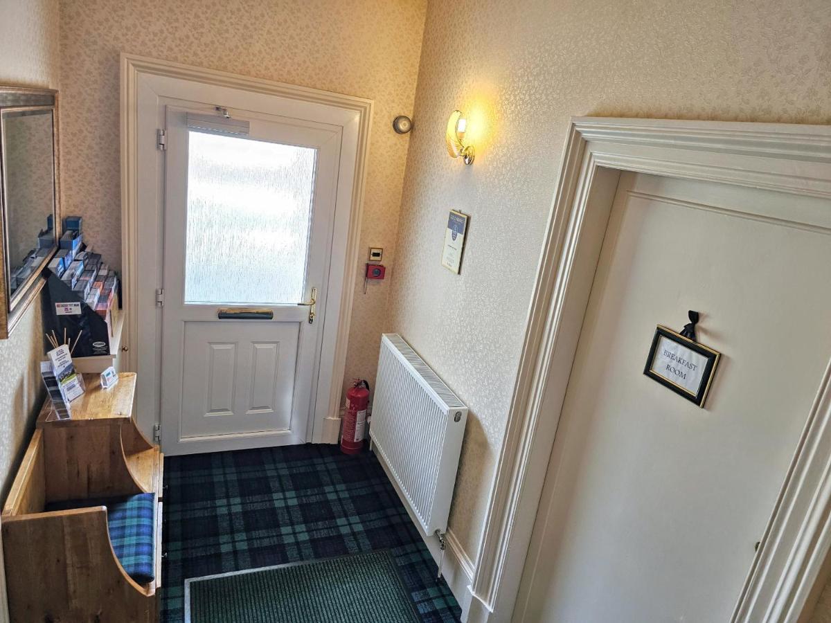 Abermar Guest House - Inverness Zewnętrze zdjęcie