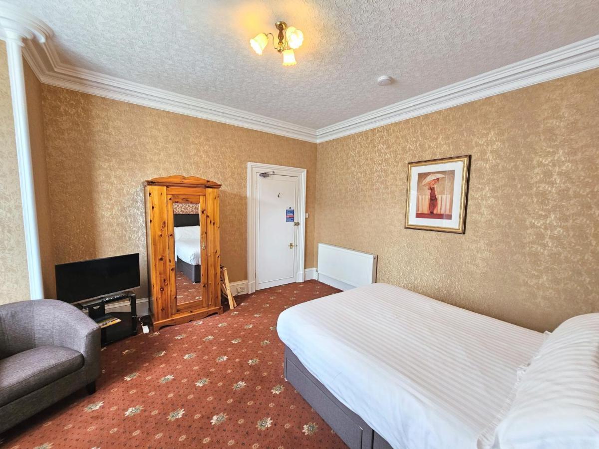 Abermar Guest House - Inverness Zewnętrze zdjęcie