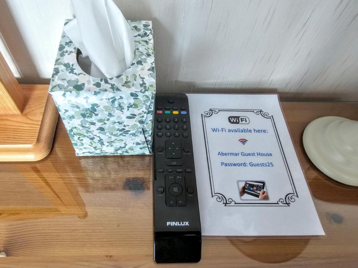 Abermar Guest House - Inverness Zewnętrze zdjęcie