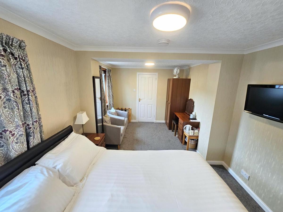 Abermar Guest House - Inverness Zewnętrze zdjęcie