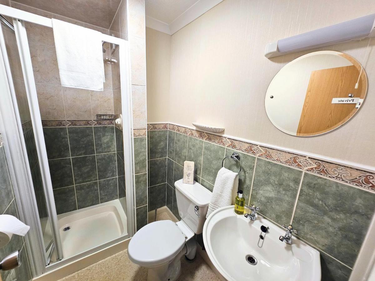 Abermar Guest House - Inverness Zewnętrze zdjęcie