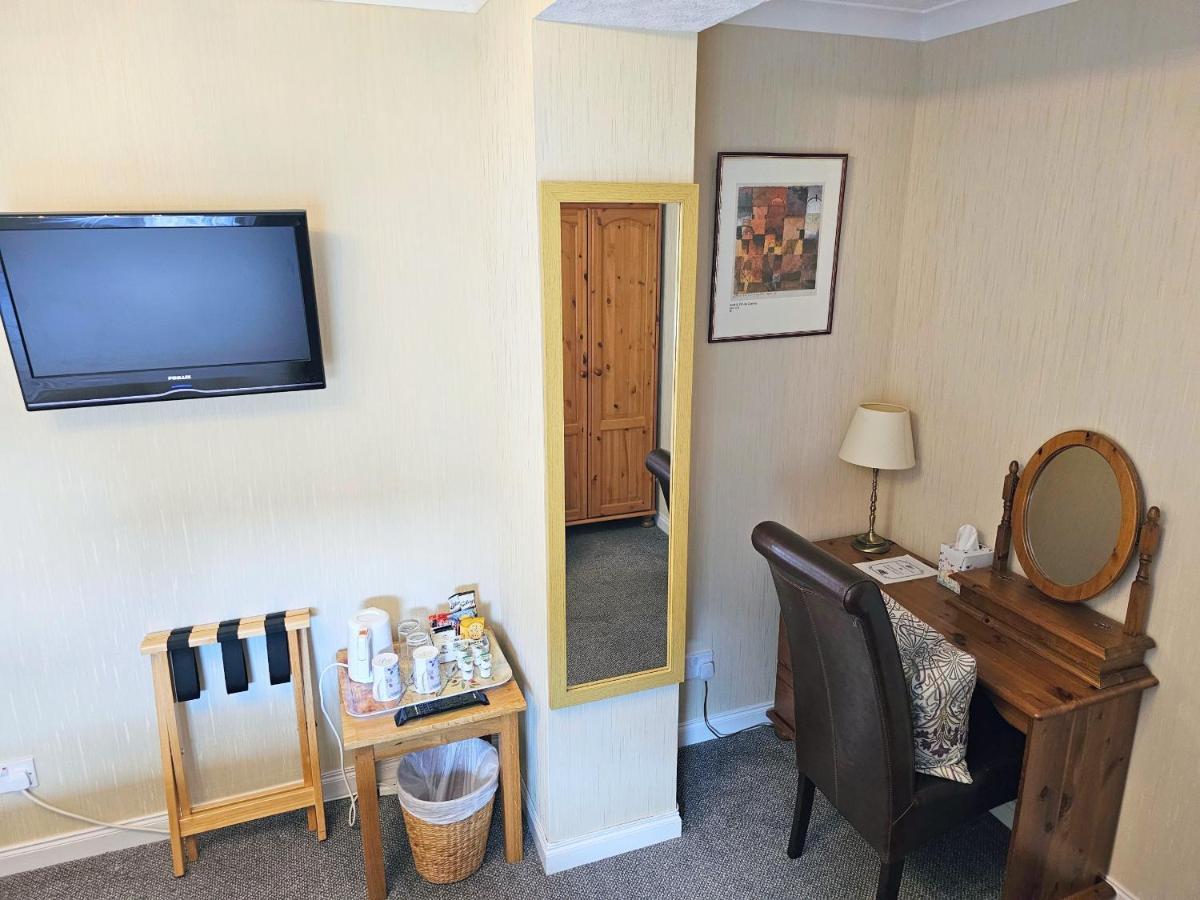 Abermar Guest House - Inverness Zewnętrze zdjęcie