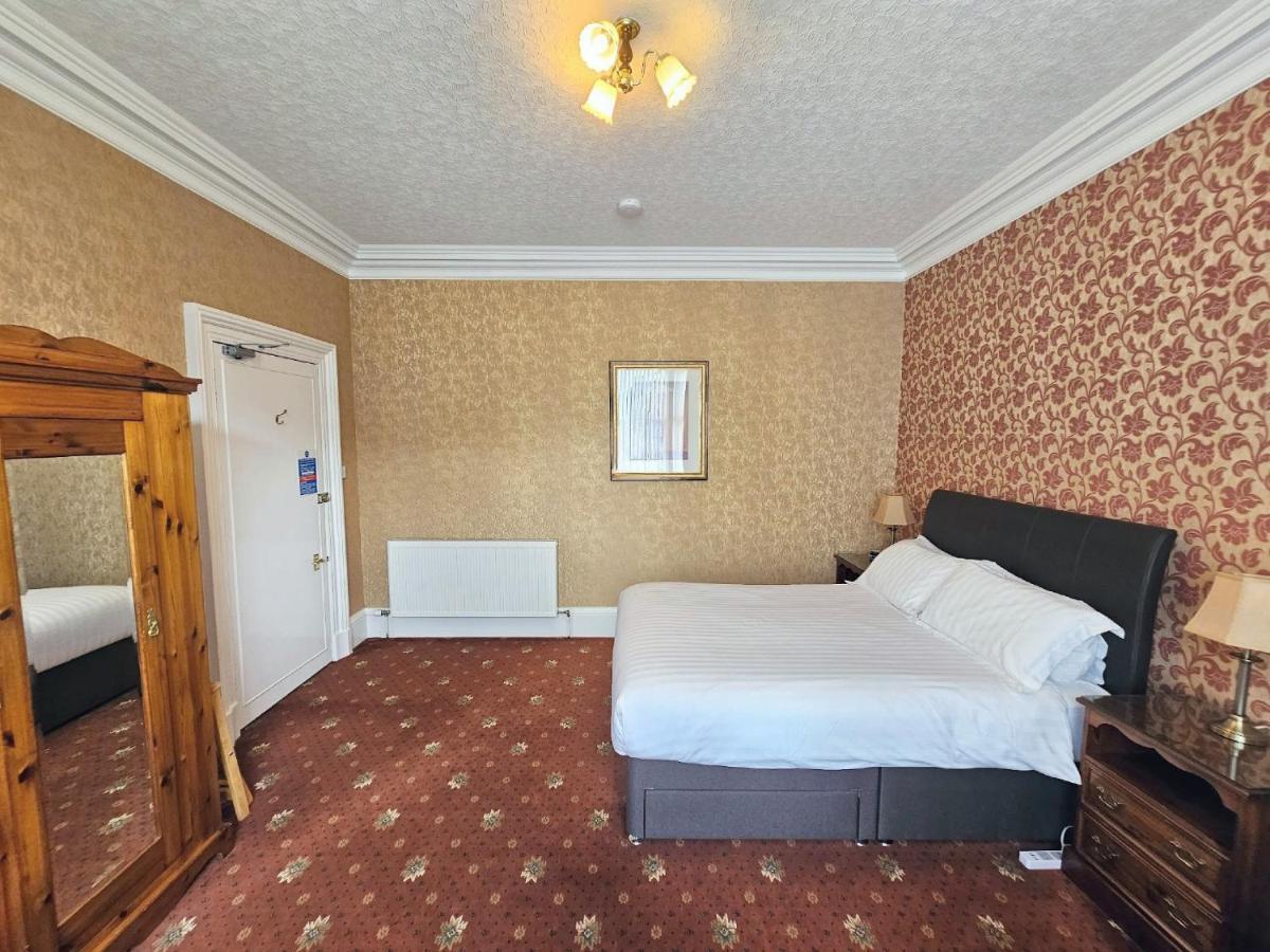 Abermar Guest House - Inverness Zewnętrze zdjęcie