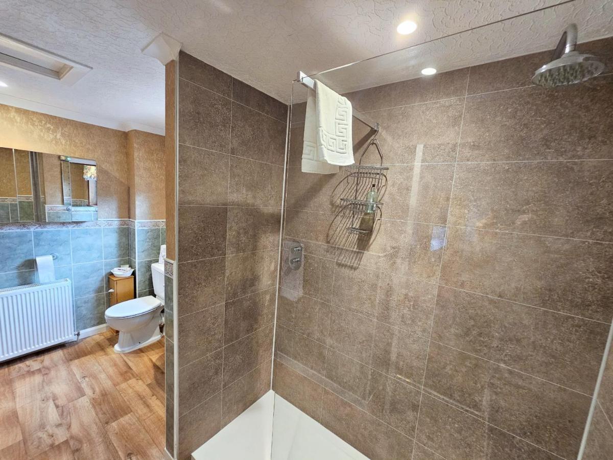 Abermar Guest House - Inverness Zewnętrze zdjęcie