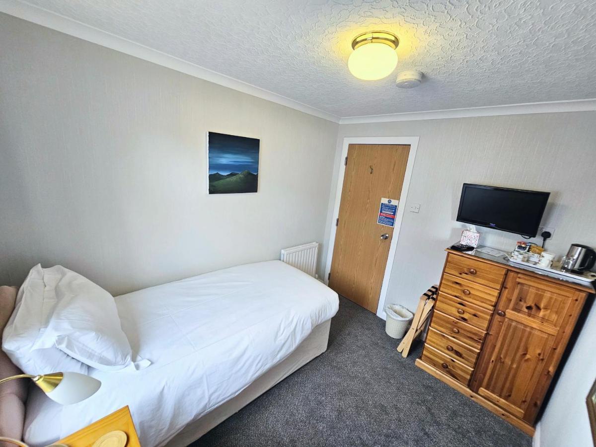 Abermar Guest House - Inverness Zewnętrze zdjęcie
