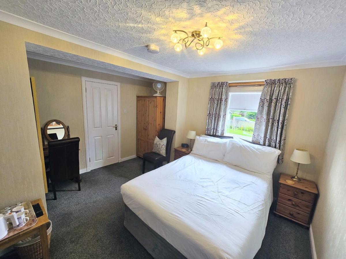 Abermar Guest House - Inverness Zewnętrze zdjęcie