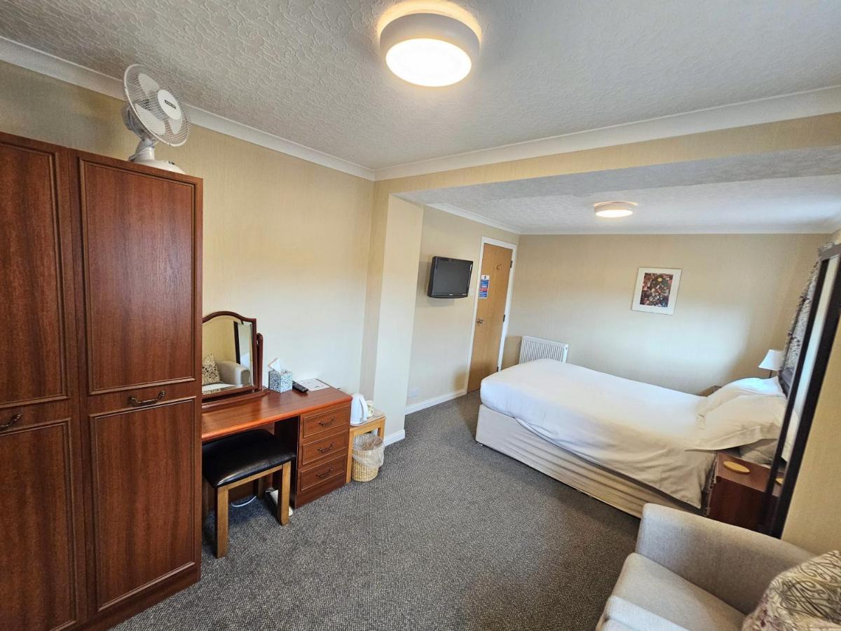 Abermar Guest House - Inverness Zewnętrze zdjęcie