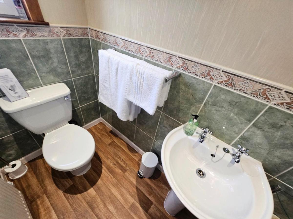 Abermar Guest House - Inverness Zewnętrze zdjęcie