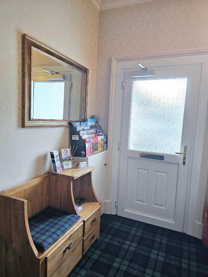 Abermar Guest House - Inverness Zewnętrze zdjęcie