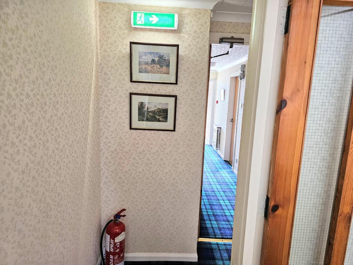 Abermar Guest House - Inverness Zewnętrze zdjęcie