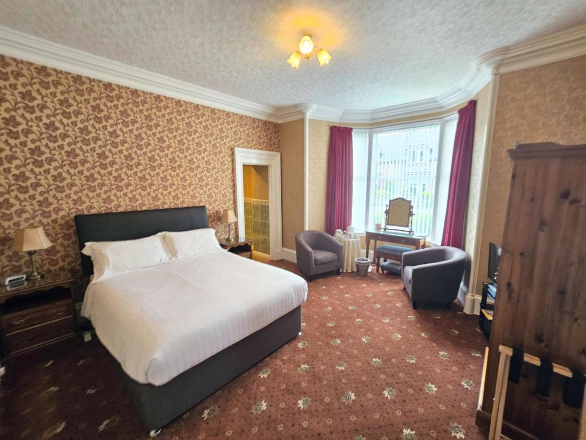 Abermar Guest House - Inverness Zewnętrze zdjęcie