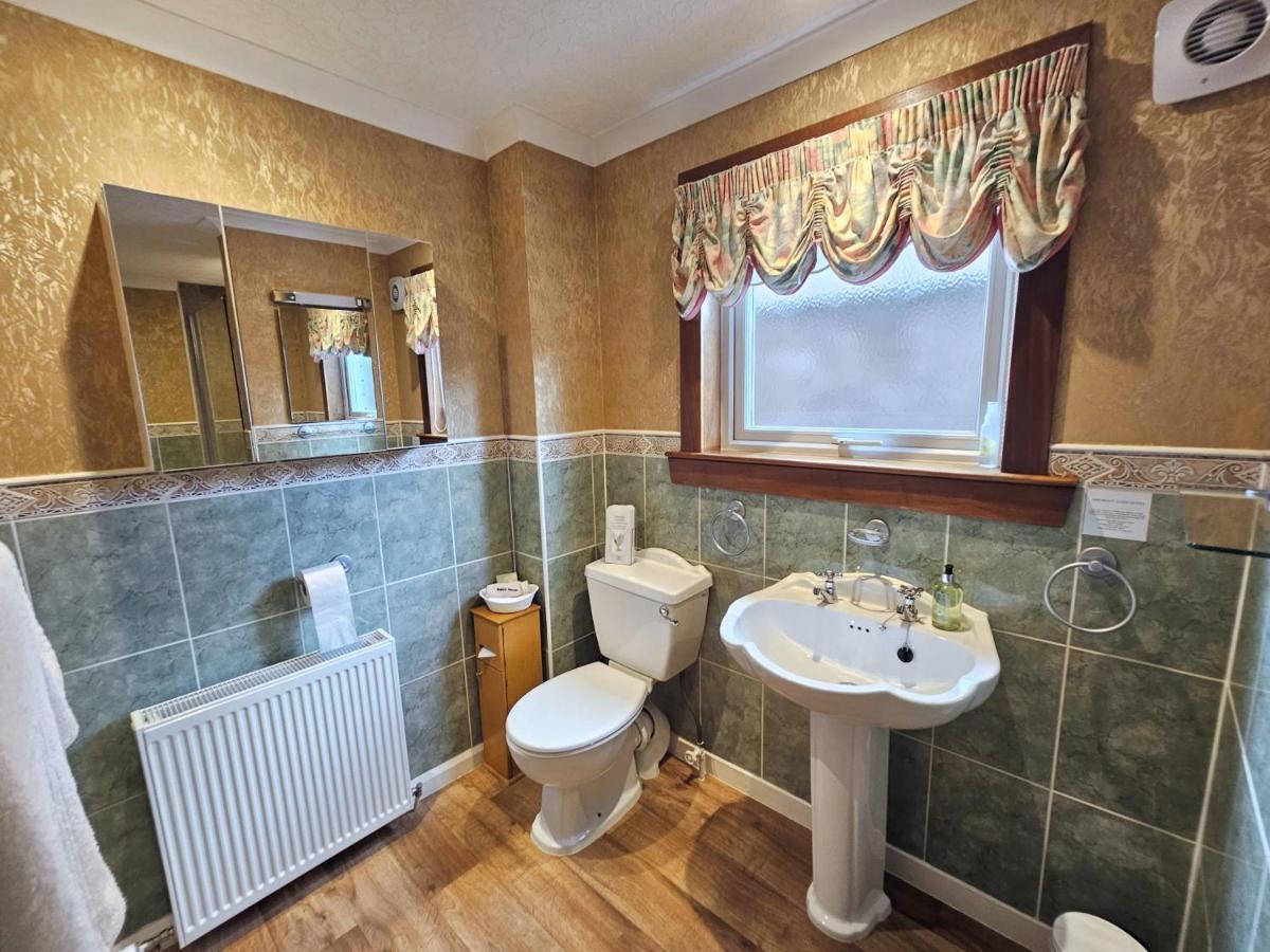 Abermar Guest House - Inverness Zewnętrze zdjęcie