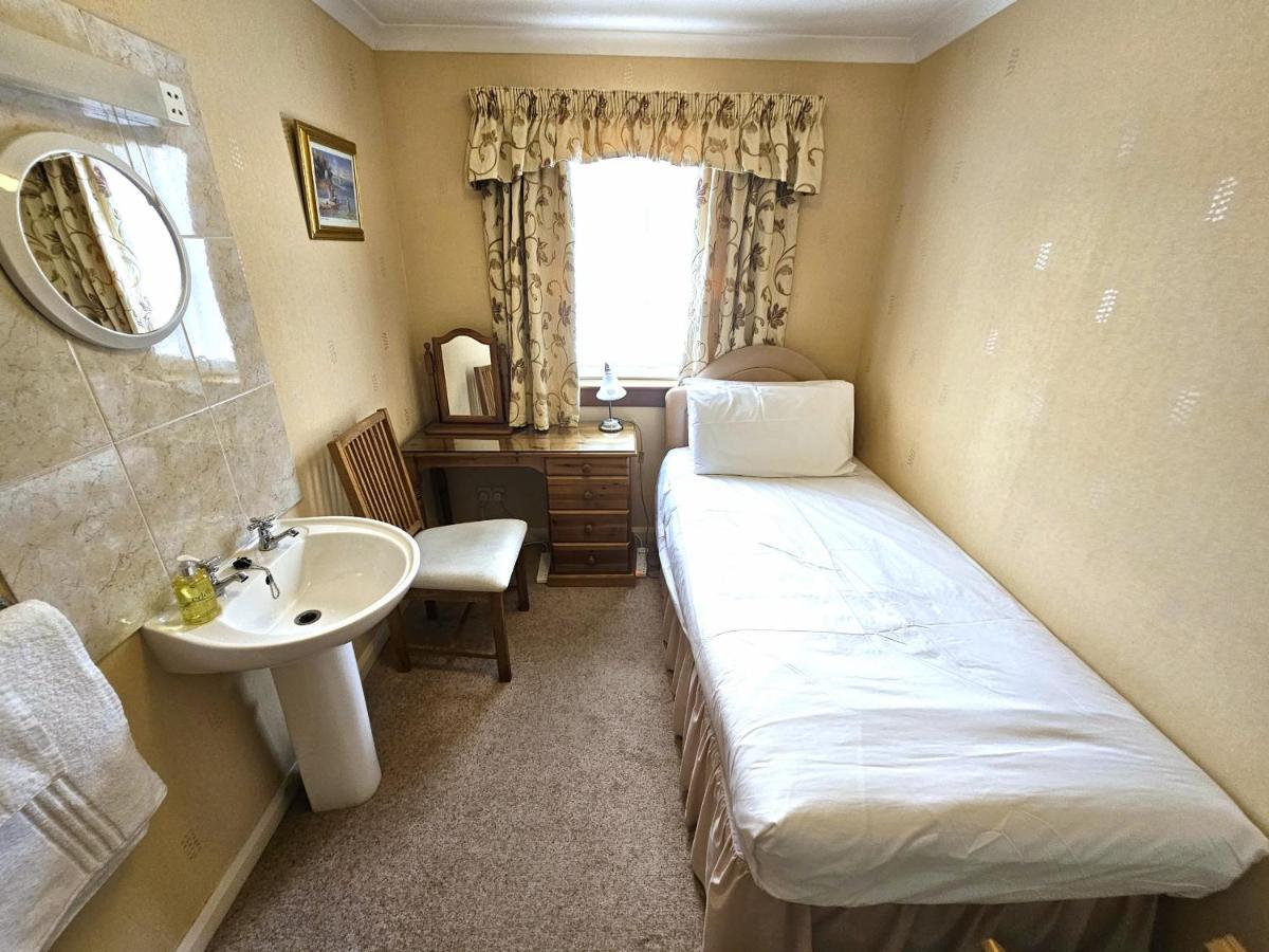 Abermar Guest House - Inverness Zewnętrze zdjęcie