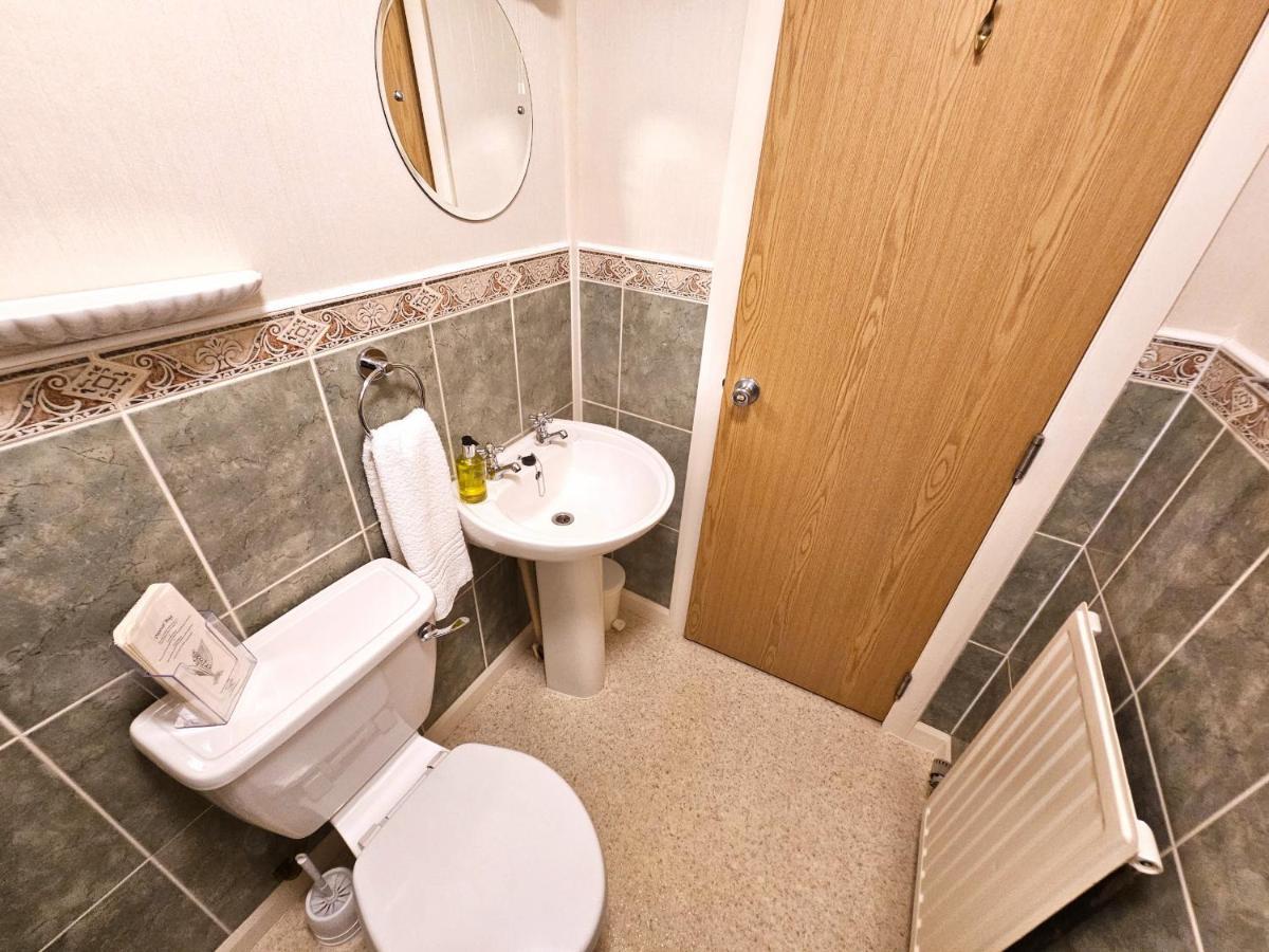 Abermar Guest House - Inverness Zewnętrze zdjęcie