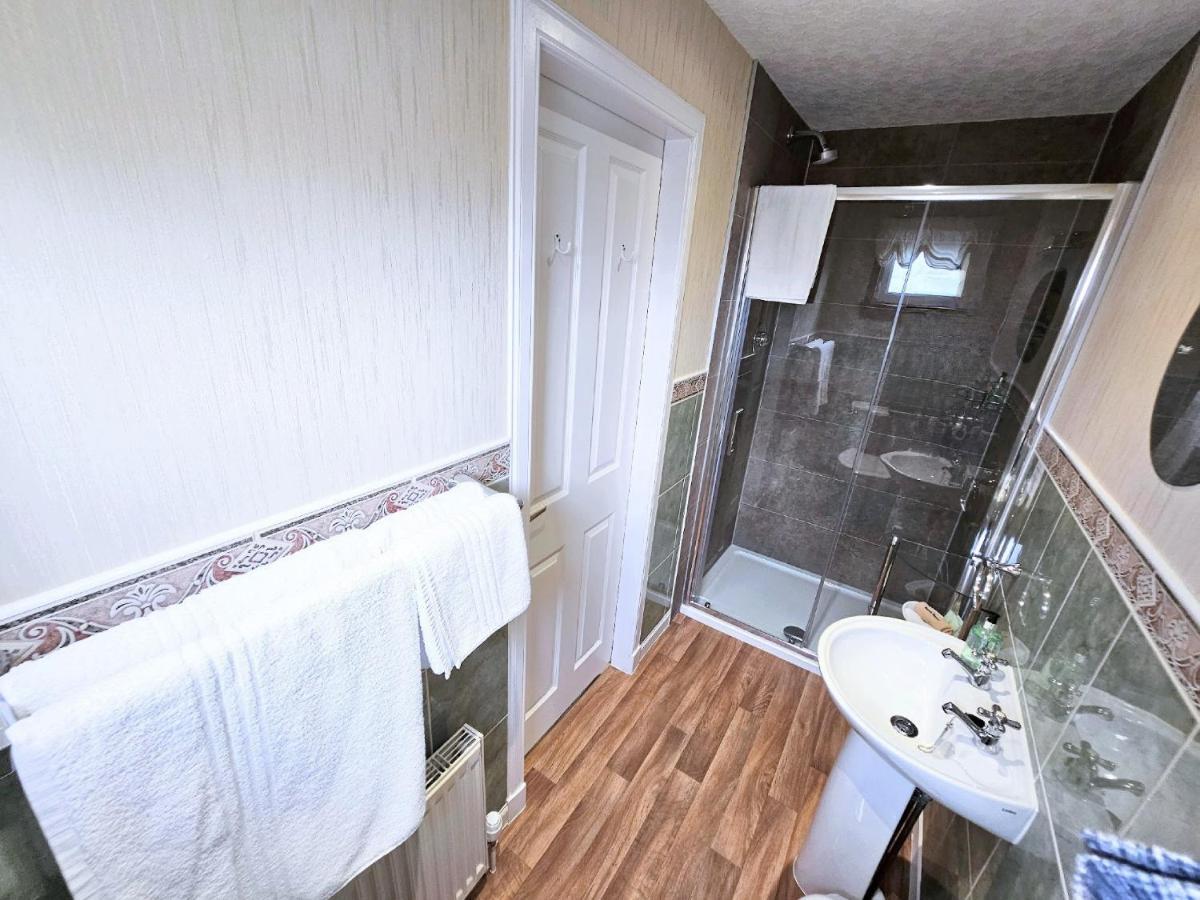 Abermar Guest House - Inverness Zewnętrze zdjęcie