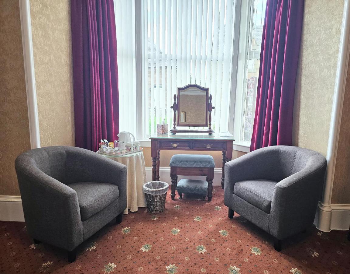 Abermar Guest House - Inverness Zewnętrze zdjęcie