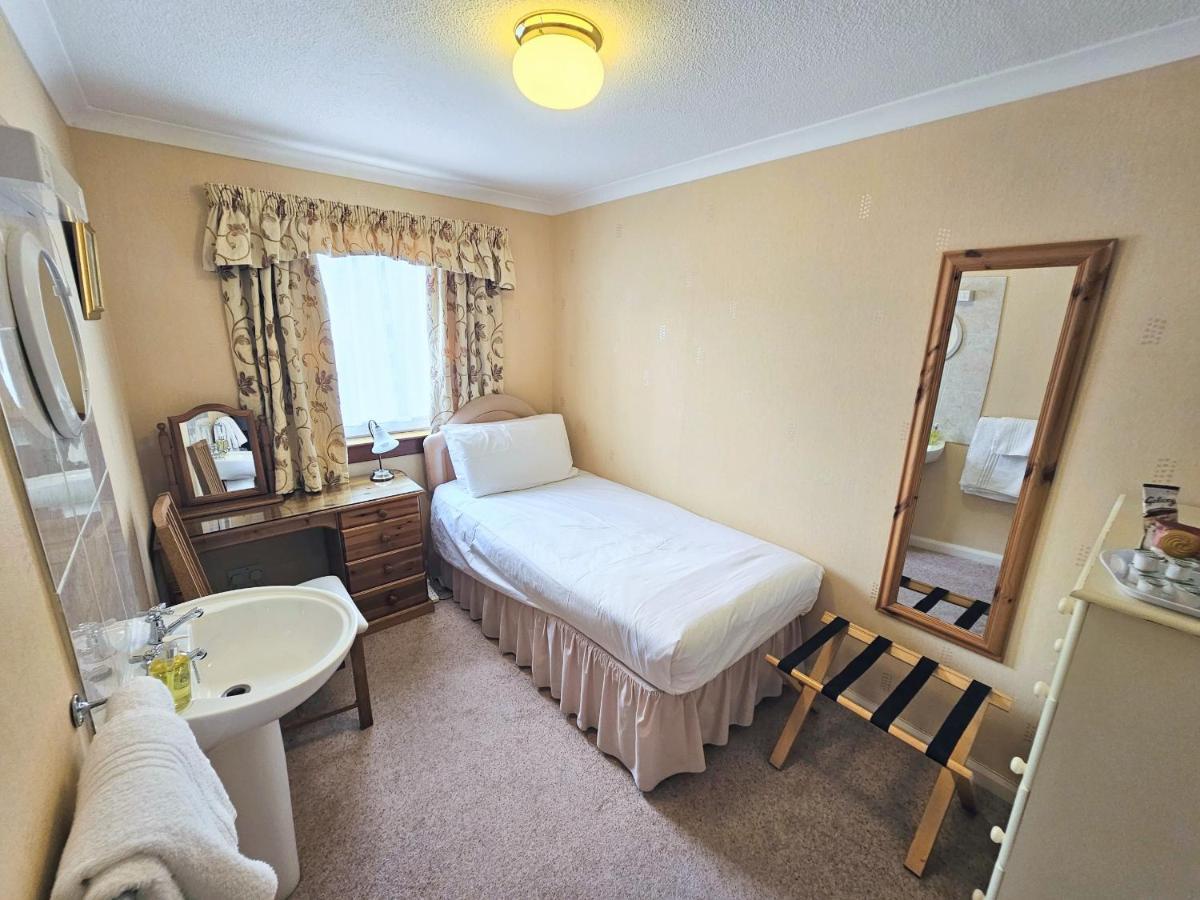 Abermar Guest House - Inverness Zewnętrze zdjęcie