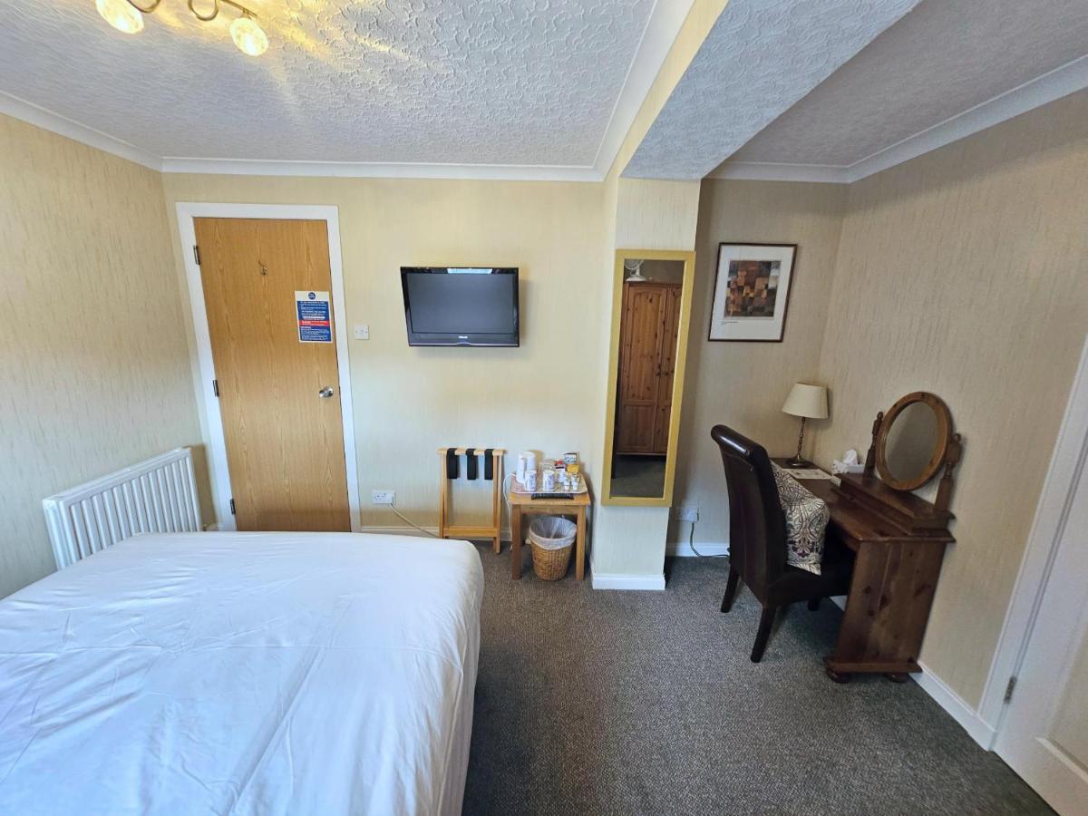 Abermar Guest House - Inverness Zewnętrze zdjęcie